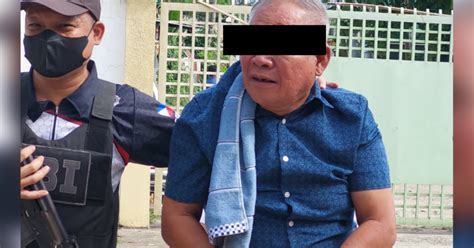NBI also nabs two ‘associates’: Village chief falls over ‘falsified .